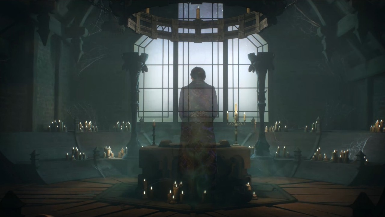 The 7th Guest Remake release date reveal trailer teaser