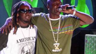 OFFICIAL MUSIC VIDEO---Holla Holla by: Akon &amp; T-Pain
