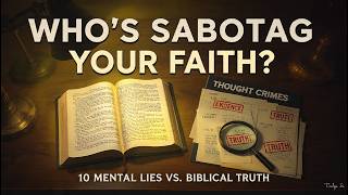 Praying But Still Struggling? Here's What Changes Everything