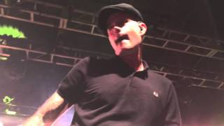 6 - The Gauntlet - Dropkick Murphys (Live in Raleigh, NC - 3/04/16)