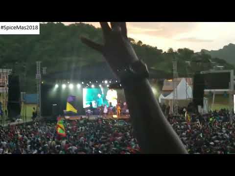 Grenada Soca Monarch Results 2018