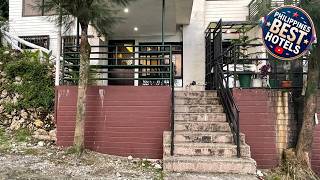 Cozy Tiny House with Outdoor Terrace and Kitchen | Baguio, Philippines | Hotel R