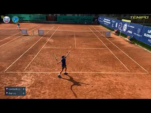 Max Lorincik - Milan Gal (R3)