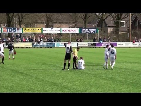 Denekamp SDC12-1 Voetbal Kampioen 2016