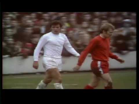 1969/70 - Middlesbrough v Man Utd & QPR v Chelsea ( FA Cup 6th Rd - 21.2.70)