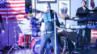 H.A.N.D. ( Bon Jovi tribute ) - Saturday Night Gave Me Sunday Morning - Live Rewind 14/01/2017 HD