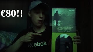 Нахлыстовый набор airflo fly fishing kit