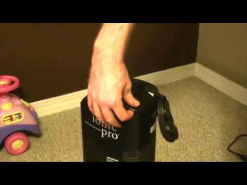 YouTube video about: How to clean a ionic pro air purifier?