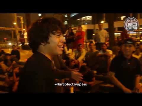 KATACRIST RICHIE vs JP MCLABA RODRIGO M.A: 4TOS - #MULTIVERSE | #LARCOLECTIVO 2023