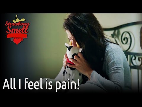 All I Feel Is Pain! - Strawberry Smell (English Subtitles) | Cilek Kokusu