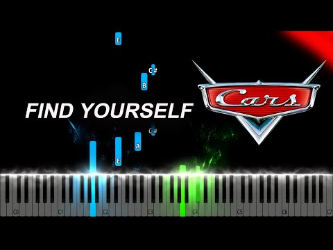 Find Yourself - Brad Paisley
