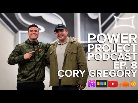 Mark Bell's Power Project EP. 8 - Cory Gregory