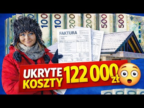 Ukryte koszty budowy domu – 122 000 zł! Tego nikt nie liczy