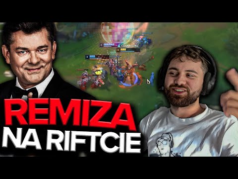 Z TAKĄ MUZĄ TO MOŻNA WBIJAĆ CHALLKA