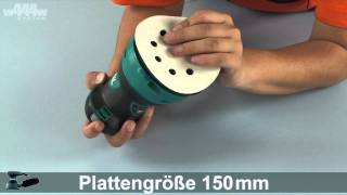 Makita BO5031 - відео 7