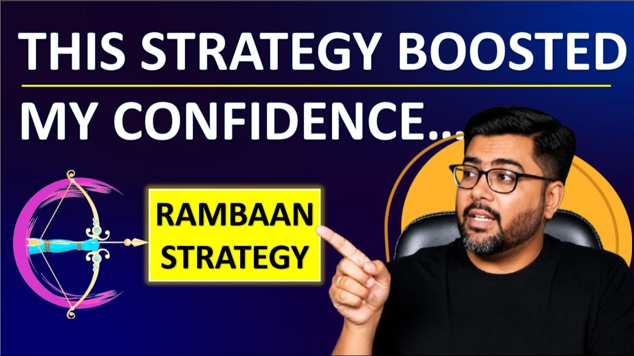 This Strategy Boosted My Confidence || Nifty Options Hedging