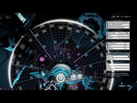 Warframe Mandachord: Into The Unknown (Subnautica) + Glyph Codes