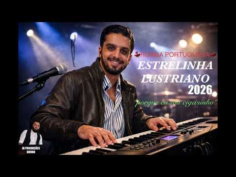 Música cigana 2026-ESTRELINHA LUSTRIANO-porque eu sou ciganinho