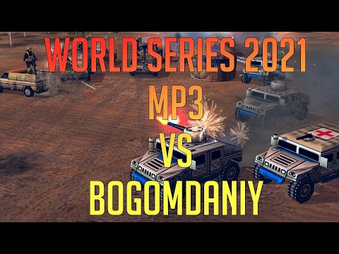 Mp3 vs BogomDaniy | World Series 2021 | Round 1 | Generals Zero Hour