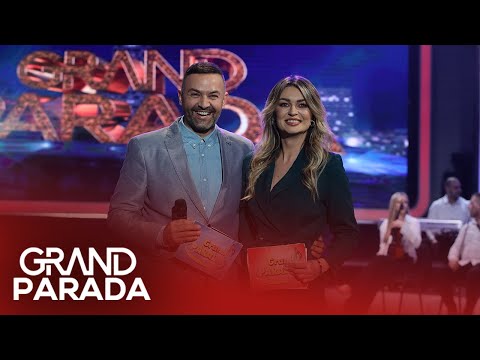 Grand Parada - Cela emisija - (Tv Grand 28.11.2025.)
