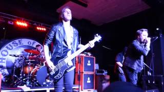 As Lions - The Fall LIVE [HD] 4/21/17