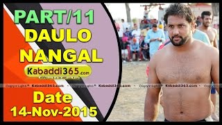 (1) Daulo Nangal (Amritsar) 14 Nov 2015
