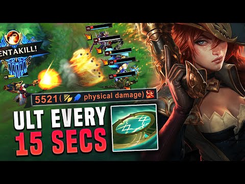 2 ULTS in 15 SECS with AXIOM ARC MISS FORTUNE SUPPORT (LETHALITY)!