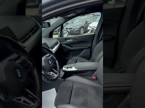 фото bmw 2 серии active tourer f45 рестайлинг 0