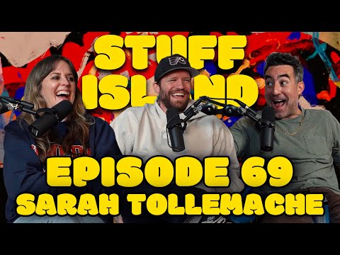 Stuff Island #69 - dentistry w/ Sarah Tollemache