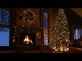 CHRISTMAS FIREPLACE WITH SOUND (NO MUSIC) 10 HOURS