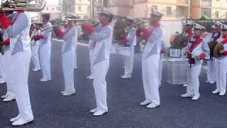 Banda Marcial Afonso Pereira da Silva 2011 - Banquete dos Signos(Zé Ramalho)