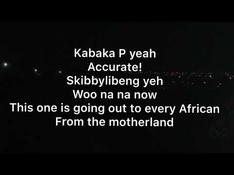Kabaka Pyramid ft Akon Africans Arise Lyrics HD