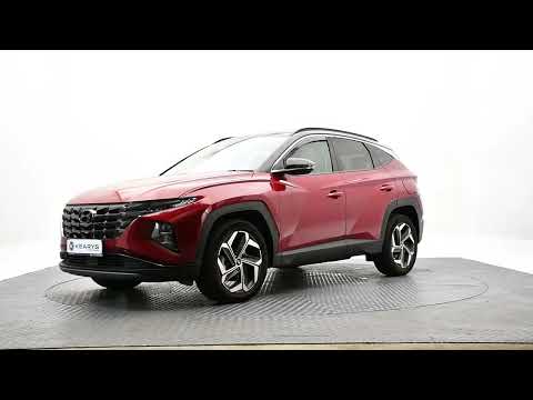 Hyundai Tucson 2WD Executive Plus HEV STG Auto - Image 2