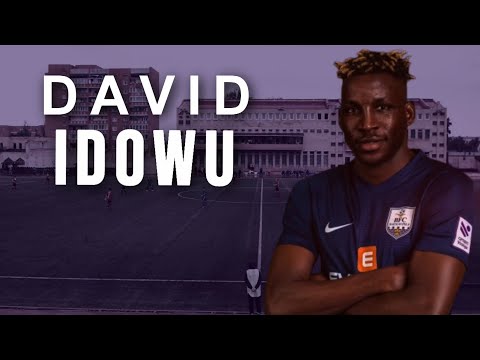 DAVID IDOWU● HIGHLIGHTS/BFC Daugavpils ● 2021/22