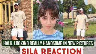 Halil Ibrahim Ceyhan Looking Handsome in New Pictures !Sila Turkoglu Reaction