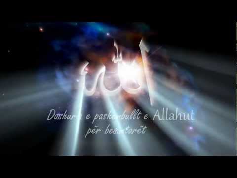 Dashuria e ALLAHUT për Besimtarët HD