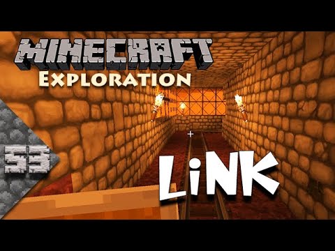 Minecraft Exploration || Large Biomes || Ep. 53 - "Link" || Chroma Hills