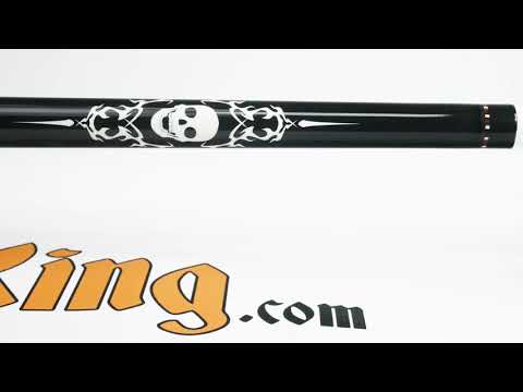 Schmelke Cues DS11 Pool Stick - Cue View 360 - 4K Ultra HD Rotating 360 Degree Pan & Zoom