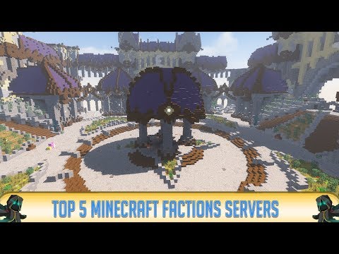 Nick_616 - ✔ Minecraft: Top 5 Best Multiplayer Factions Servers (2022)