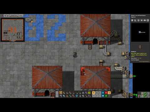 Factorio S6E63 ( Bob/Yuoki ) Gleisbau