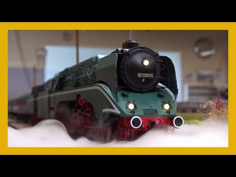 Regionaltreffen Sande 2023 / Spur 1 - Modelleisenbahn in der Königsspur