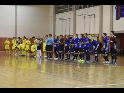 1. SFL Benedikt Avtodeli Džauš - Futurenet Maribor