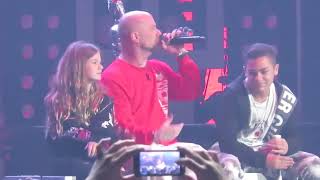 Ivan Moody announces his retirement from Five Finger Death Punch