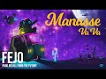 Fejo - Manasse Va Va | Malayalam Song (Prod. RFTF) [Official Lyric Video]