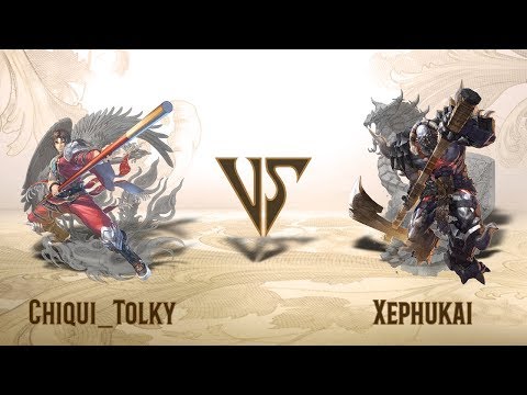 Chiqui_Tolky (Kilik) VS Xephukai (Astaroth) - Ranked Battle