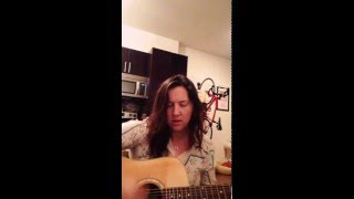 Hard Edges by Chris Knight - covered by Lacey Hartigan