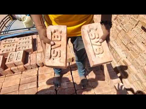 Sand brick's and light waight brick's