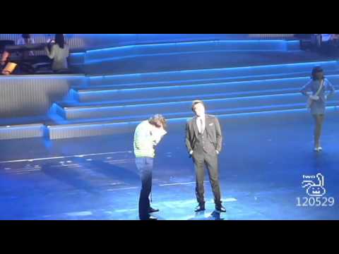 120529 CATCH ME IF U CAN - REPORTER KRANKYU