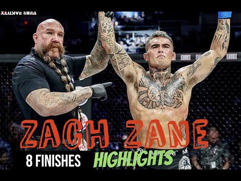 Zach Zane Highlights - Right back on track