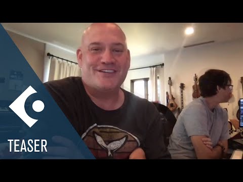 Trevor Morris | Sneak Preview Sessions Cubase 11